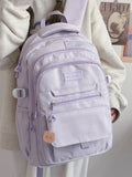 KYLETHOMASW  -  Large Capaci School Mochila Student Travel Bag Daily Commute Mochilas Mujer New Arrival Bolsos Backpack Bolsas Feminina