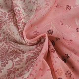 KYLETHOMASW  -  Girly Retro Irregular Mesh Patchwork Skirt Versatile Holiday Style Mid-length