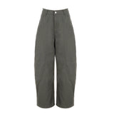 KYLETHOMASW  -  Streetwear Baggy Pants Women Vintage Low Waist Loose Wide Leg Trousers Oversized Cargo Pants All-match Y2K Bottom Autumn