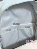 KYLETHOMASW  -  Denim Ita Mochila Student Daily Using Backpack Large Capacity Bag 2025 New Trendy Mochilas Mujer Travel Bags for Woman