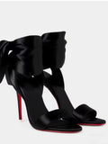 KYLETHOMASW  -  European and American Summer New Ankle Strap Women's Slim High-heeled Sandals Fashionable and Sexy Party Wedding Sandals