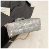 KYLETHOMASW  -  High-End Hand-Held Small Bag for Women 2025 New Trendy Fashion Texture Mini Bucket Bag Summer Chain Crossbody Bag