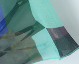 KYLETHOMASW  -  Floral Printed Mesh T-Shirts Tops Sheer Sexy Chic Hollow Out Backless Elastic Women Slim Ladies Y2k Cute Mesh Top Tshirts