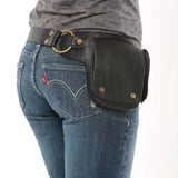 KYLETHOMASW  -  Waist Bag Retro Belt Men's and Women's Cycling Packs