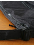 KYLETHOMASW  -  Vintage Y2k Aesthetic Pocket Women's Shoulder Handbags Casual All Match Men and Women Underarm Bag Streetwear Students Backpacks