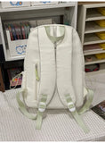KYLETHOMASW  -  New Waterproof Nylon Women Backpack Solid Color Casual Backpacks for Teenagers Girl Women Large Capacity Ladies Schoolbag