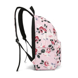 KYLETHOMASW  -  3 Piece Fashion Cute  Student School Bag, With lunch Box Bag,Lightweight Large Capacity Zipper Backpack Woman and Man, Unisex