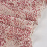 KYLETHOMASW  -  Girly Retro Irregular Mesh Patchwork Skirt Versatile Holiday Style Mid-length