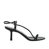 KYLETHOMASW  -  Thin Strap Sandals Women's Summer New with A Single Buckle Strap Womens Shoes Thin Heels with Exposed Toes High-heeled Sandals