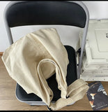 KYLETHOMASW  -  Y2k Aesthetic Solid Vintage Ins Shoulder Bag Streetwear Preppy College Students Crossbody Bags Casual All Match Women's Handbags