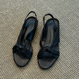KYLETHOMASW  -  Pleated Women Flats Sandals Summer Slippers Casual Shoes 2025 New Beach Dress Shoes Walking Flip Flops Mujer Slides Sandalias