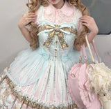KYLETHOMASW  -  Japanese Lolita Court Style Women Tops Subcultural Bow Lace Shirts Female Y2k Cute Casual Korean Fashion Blouses Woman Clothes