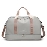 Kylethomasw New Luggage Bags for Women Casual Ladies Fashion Shoulder Bag Bags for Women Handbag Nylon Crossbody Bag Men's Travel Bag