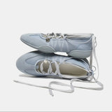 KYLETHOMASW  -  Korean Style Mary Jane Shoes Women's Sporty Thick Bottom Slip-On Shoes Rubber Upgraded Version New Model