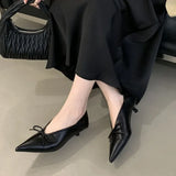 KYLETHOMASW  -  Elegant Women Shoes Low Heel Dress Shoes Shallow Fashion Gold Sexy Pointed Toe Pumps Ladies Office Shoes Zapatos De Mujer