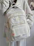 KYLETHOMASW  -  Large Capaci School Mochila Student Travel Bag Daily Commute Mochilas Mujer New Arrival Bolsos Backpack Bolsas Feminina