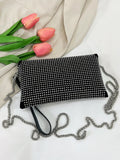 KYLETHOMASW  -  New Fashion High-End Texture Foreign Style Handbag Niche Versatile Chain Crossbody Bag