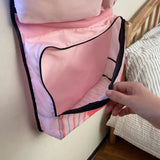 KYLETHOMASW  -  Large Capacity Travel Storage Bag Divided Storage Hanging Luggage Organizing Bag Space Saving Moisture-proof Handheld Sorage Bag