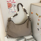 KYLETHOMASW  -  Women Shoulder Crossbody Bag Japanese Large Canvas Messenger Bags for Student Brand Book Bags Female Handbag Satchels 크로스백