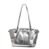 KYLETHOMASW  -  Harajuku Pink Shoulder Bags Women New Trendy Large Capacity Tote Bag Purse Female Leather Y2k Handbag Aesthetic