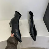 KYLETHOMASW  - San Fran Ankle Boots