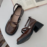 KYLETHOMASW  - Susan Retro Loafers