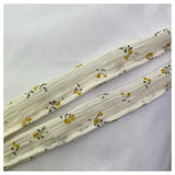 KYLETHOMASW  -  Sweet Ruffled Shoulder Armpit Bag 2025 Spring and Summer New Large Capacity Student Class Bag Fashionable Tote Bag