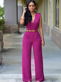 KYLETHOMASW  -  New In Spring Summer Streetwear Chic and Elegant Woman Jumpsuit Sexy Catsuit Women Pants One Piece Jumpsuits Female Jumpsuit