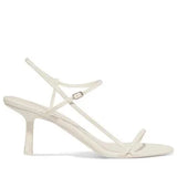 KYLETHOMASW  -  Thin Strap Sandals Women's Summer New with A Single Buckle Strap Womens Shoes Thin Heels with Exposed Toes High-heeled Sandals