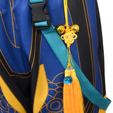KYLETHOMASW  -  Anime Cosplay Costume Suit for Zoey Halloween Carnival Party Roleplay Accessories Women Uniform Props Print Outfit
