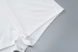 KYLETHOMASW  -  Fashion 2025 Summer White Ruffles Irregular Long Holiday Dress Fairy Women Sheer Mesh Sleeveless Vacation Beach Seaside Dress