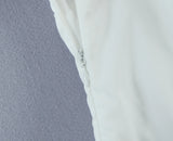KYLETHOMASW  -  Sexy Backless White Mini Dress Women Deep V Low Waist A-line Elegant Party Dresses Birthday Robe New Vestidos