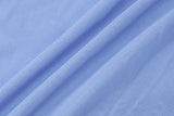 KYLETHOMASW  -  European Women Spaghetti Strap Mesh Maxi Dress Backless Cutout Split Slim Bodycon Beach Dress