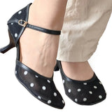 KYLETHOMASW  -  New Women Sandals Retro French Style High Heeled Sandals for Woman Exquisite Air Mesh Casual Shoe Designer Shoes Sandalias Mujer