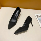 KYLETHOMASW  - Kiana Pointed Toe Pumps