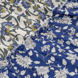 KYLETHOMASW  -  Cotton Rayon Boho Beach Floral Printed Long Strap Dresses Women Robe Sexy Sleeveless Deep V Neck Summer Dress Casual Vestidos