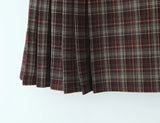 KYLETHOMASW  -  Midi skirts for women low rise skirt vintage plaid skirts womens Summer clothes mini skirts korean fashion