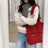KYLETHOMASW  -  Streetwear Fluffy Y2k Aesthetic Women's Handbags Sweet Kawaii Pocket Shoulder Bags Fashion All Match Shopping Underarm Bag