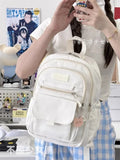 KYLETHOMASW  -  Large Capaci School Mochila Student Travel Bag Daily Commute Mochilas Mujer New Arrival Bolsos Backpack Bolsas Feminina