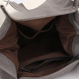 KYLETHOMASW  -  Y2k Japanese Casual Sweet Cool Cat Embroidery Shoulder Bags Contrast Color Simple Kawaii Handbags All Match Underarm Bag Women