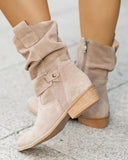 KYLETHOMASW  - Xavia Suede Ankle Boots