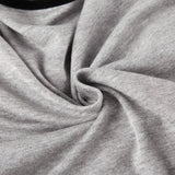 KYLETHOMASW  -  Pure Desire Girl Lace Lace Splicing Folded Chest Type Square Neck T-shirt Autumn/Winter New Cutoff Versatile Top