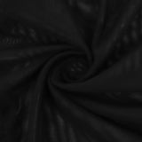 KYLETHOMASW  -  Summer Sexy Tank Women New Fashion Ribbons Sexy Mesh Lace Partywear Black Tank Elegant Casual Slim Tank Female Knitted Camisole