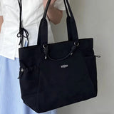 KYLETHOMASW  -  New Vintage Y2k Aesthetic Women's Handbags Casual Streetwear Travel Shoulder Bags All Match Office Lady Underarm Bag Trendy