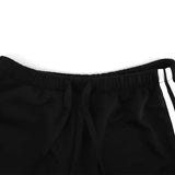 KYLETHOMASW  -  New Striped Pants Women Summer Fashion Streetwear Basic Straight Casual Slim Trousers Female Sexy Solid Simple Versatile Pants