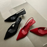 KYLETHOMASW  - Paolo Pointed Toe Stiletto Shoes