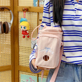 KYLETHOMASW  -  Kawaii Style Mini Crossbody Bag Casual Daily & Phone Crossbody Bags Girls Cute New Trend Fashion Handbags and Purses