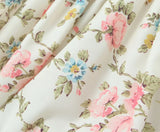 KYLETHOMASW  -  Summer dress women evening party mini dresses elegant floral bodycon dress korean fashion ruffle Cami dress backless