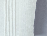 KYLETHOMASW  -  New Contrasting Bow Lace Trim White Blouse Women Sexy V Neck Puff Sleeve Slim Summer Crop Top