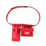 Kylethomasw Luxury Waist Bag Fashion Brands Phone Bag Female Designer Chest Bag High Quality Shoulder Crossbody Bag Purse Woman Fanny Pack